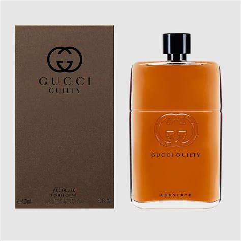 gucci guilty absolute pour homme 100ml|Gucci Guilty Pour homme price.